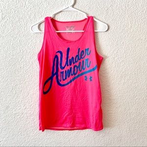 Under Armour work Out Tank Top